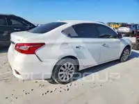 2017 Nissan SENTRA фото