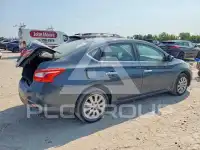 2017 Nissan SENTRA фото