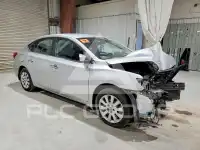 2017 Nissan SENTRA фото