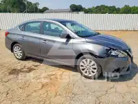 2017 Nissan SENTRA фото
