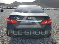 2017 Nissan SENTRA фото