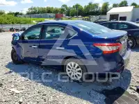 2017 Nissan SENTRA фото