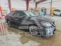 2017 Nissan SENTRA фото