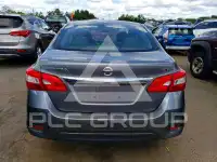 2017 Nissan SENTRA фото