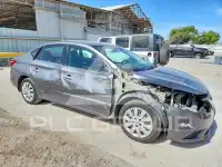 2017 Nissan SENTRA фото