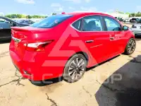 2017 Nissan SENTRA фото