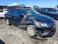 2017 Nissan SENTRA photo