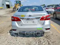 2017 Nissan SENTRA фото