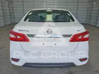 2017 Nissan SENTRA фото