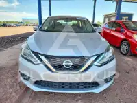 2017 Nissan SENTRA фото