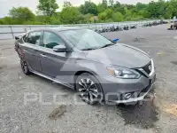 2017 Nissan SENTRA фото
