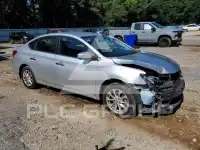 2017 Nissan SENTRA photo