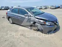 2017 Nissan SENTRA фото