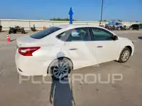 2017 Nissan SENTRA фото