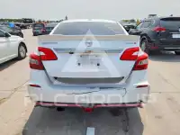 2017 Nissan SENTRA photo