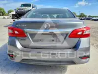 2017 Nissan SENTRA фото