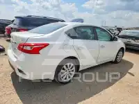 2017 Nissan SENTRA фото
