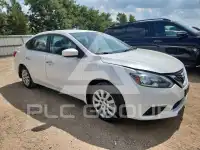 2017 Nissan SENTRA фото