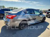 2017 Nissan SENTRA фото