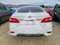 2017 Nissan SENTRA фото