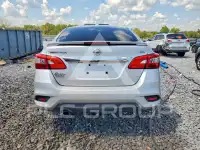 2017 Nissan SENTRA фото