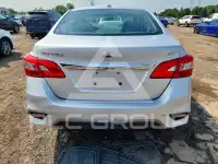 2017 Nissan SENTRA фото