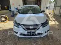 2017 Nissan SENTRA фото