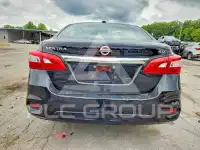 2017 Nissan SENTRA фото