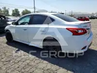 2017 Nissan SENTRA фото