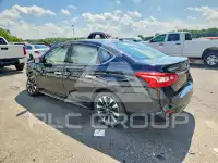 2017 Nissan SENTRA фото