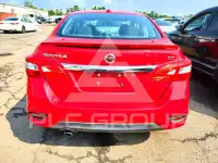 2017 Nissan SENTRA фото