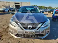 2017 Nissan SENTRA фото