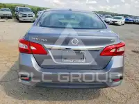 2017 Nissan SENTRA фото