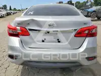 2017 Nissan SENTRA фото