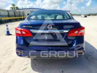 2017 Nissan SENTRA photo