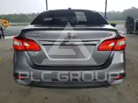 2017 Nissan SENTRA фото