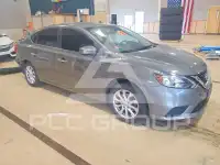 2017 Nissan SENTRA фото