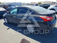 2017 Nissan SENTRA фото