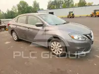 2017 Nissan SENTRA фото