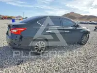2017 Nissan SENTRA фото