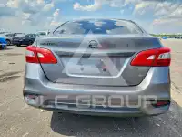 2017 Nissan SENTRA фото