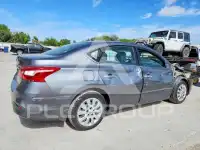 2017 Nissan SENTRA фото