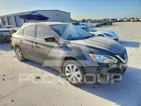 2017 Nissan SENTRA фото