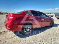 2017 Nissan SENTRA фото