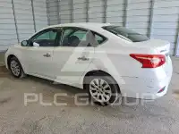 2017 Nissan SENTRA фото