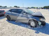 2017 Nissan SENTRA фото