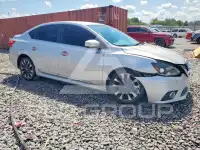 2017 Nissan SENTRA фото