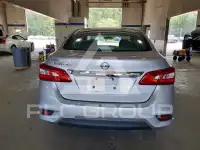 2017 Nissan SENTRA фото