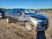 2017 Nissan SENTRA фото