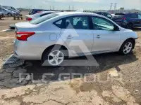 2017 Nissan SENTRA фото